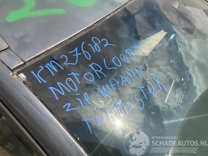 Volvo V-50 V50 (MW), Combi, 2003 / 2012 2.5 T5 20V AWD