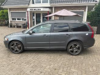 Volvo V-50 V50 (MW), Combi, 2003 / 2012 2.5 T5 20V AWD picture 4
