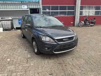 Uttjänta bilar auto Ford Focus Focus 2 Wagon, Combi, 2004 / 2012 1.6 16V 2008/5