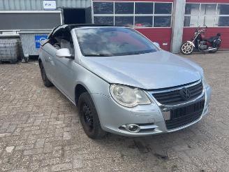 disassembly passenger cars Volkswagen Eos Eos (1F7/F8), Cabrio, 2006 / 2015 1.4 TSI 16V BlueMotion 2008/6