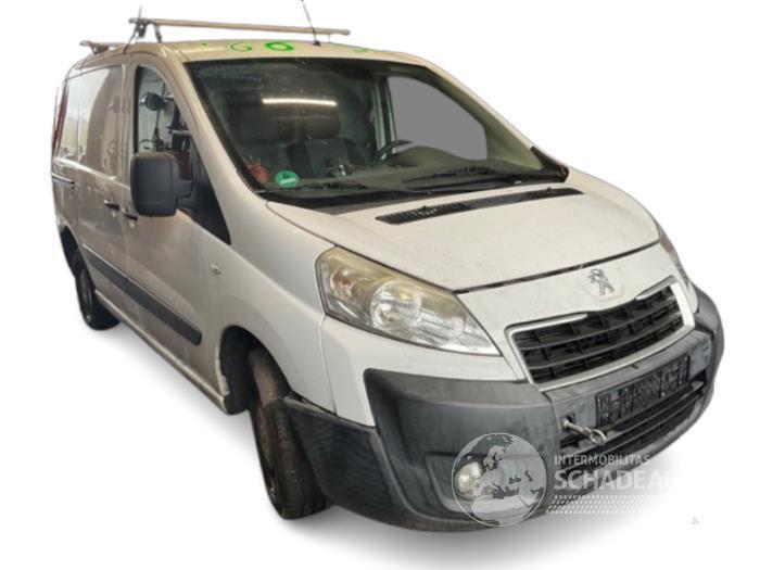 Peugeot Expert Expert (G9), Van, 2007 / 2016 1.6 HDi 90