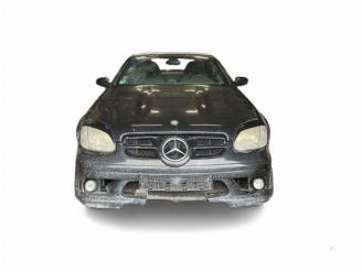 Mercedes SLK SLK (R170), Cabrio, 1996 / 2004 2.0 200 16V picture 2
