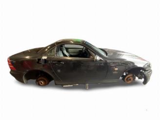 Mercedes SLK SLK (R170), Cabrio, 1996 / 2004 2.0 200 16V picture 5