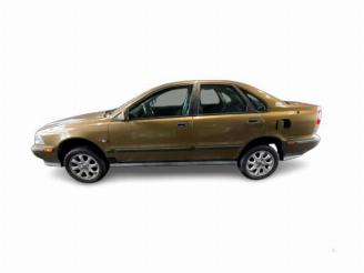 Volvo S-40 S40 (VS), Sedan, 1995 / 2004 1.8 16V picture 3