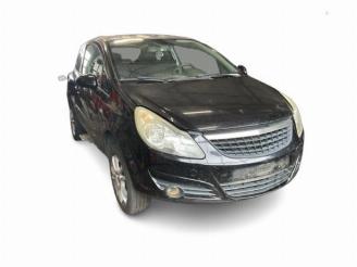 Démontage voiture Opel Corsa Corsa D, Hatchback, 2006 / 2014 1.4 16V Twinport 2007/1