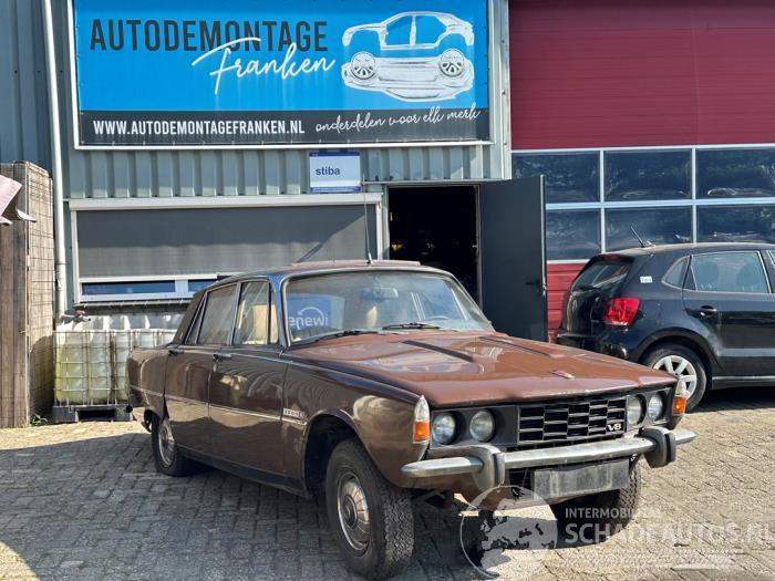Rover 2000 