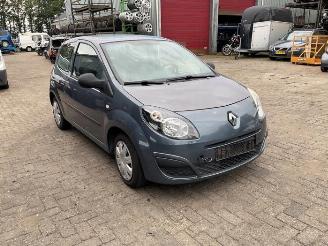  Renault Twingo Twingo II (CN), Hatchback 3-drs, 2007 / 2014 1.2 2008/12