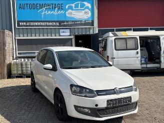  Volkswagen Polo Polo V (6R), Hatchback, 2009 / 2017 1.4 TDI DPF BlueMotion technology 2015/6