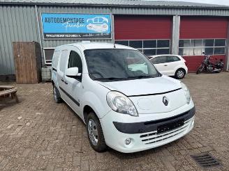 Uttjänta bilar auto Renault Kangoo Kangoo Express (FW), Van, 2008 ZE 2013/1