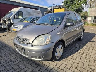 Sloopauto Toyota Yaris Yaris (P1), Hatchback, 1999 / 2005 1.0 16V VVT-i 2004/2