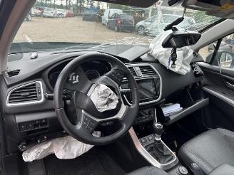 Suzuki SX4 SX4 S-Cross (JY), SUV, 2013 1.4 Booster Jet Turbo 16V AllGrip picture 4