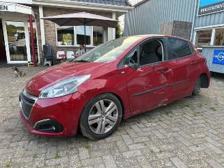 Peugeot 208 208 I (CA/CC/CK/CL), Hatchback, 2012 / 2019 1.2 Vti 12V PureTech 82 picture 3