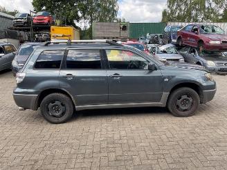 Mitsubishi Outlander Outlander (CU), SUV, 2001 / 2007 2.0 16V 4x4 picture 6