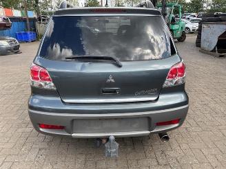 Mitsubishi Outlander Outlander (CU), SUV, 2001 / 2007 2.0 16V 4x4 picture 5