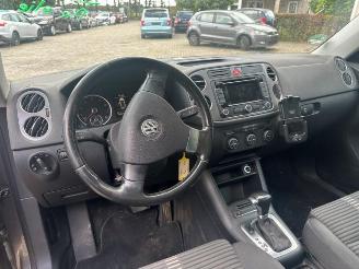 Volkswagen Tiguan Tiguan (5N1/2), SUV, 2007 / 2018 2.0 TSI 16V 4Motion picture 4