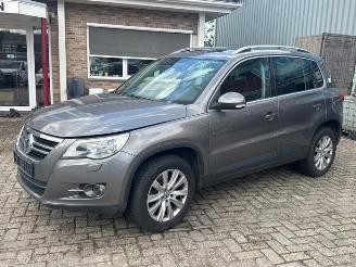Volkswagen Tiguan Tiguan (5N1/2), SUV, 2007 / 2018 2.0 TSI 16V 4Motion picture 3