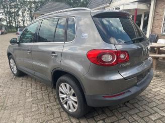 Volkswagen Tiguan Tiguan (5N1/2), SUV, 2007 / 2018 2.0 TSI 16V 4Motion picture 5