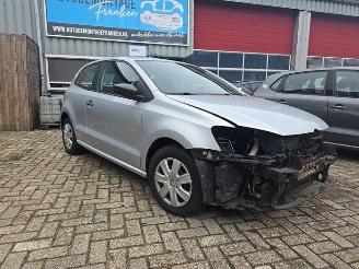 Démontage voiture Volkswagen Polo Polo V (6R), Hatchback, 2009 / 2017 1.2 12V 2010/5