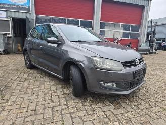 Sloopauto Volkswagen Polo Polo V (6R), Hatchback, 2009 / 2017 1.2 12V BlueMotion Technology 2012/4