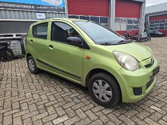 Coche siniestrado Daihatsu Cuore  2008/1