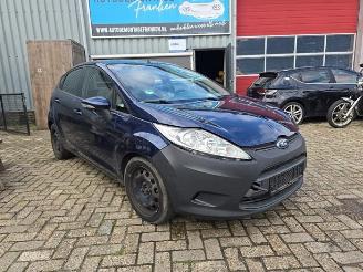 Uttjänta bilar auto Ford Fiesta Fiesta 6 (JA8), Hatchback, 2008 / 2018 1.6 TDCi 16V ECOnetic 2012/7