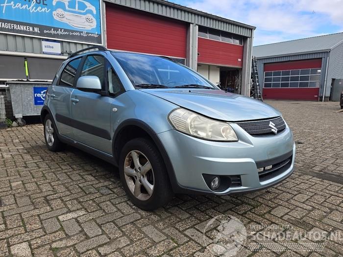 Suzuki SX4 SX4 (EY/GY), SUV, 2006 1.6 16V VVT Comfort,Exclusive Autom.