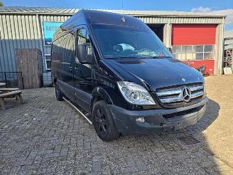 Purkuautot passenger cars Mercedes Sprinter Sprinter 3,5t (906.63), Van, 2006 / 2020 319 CDI,BlueTEC V6 24V 2011/4