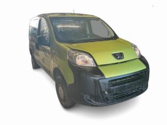 Purkuautot passenger cars Peugeot Bipper Bipper Tepee (AJ), MPV, 2008 1.3 HDI 2012/1