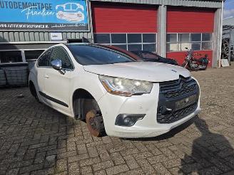 Purkuautot passenger cars Citroën DS4 DS4 (NX), Hatchback, 2011 / 2015 1.6 16V THP Racing 2011/6