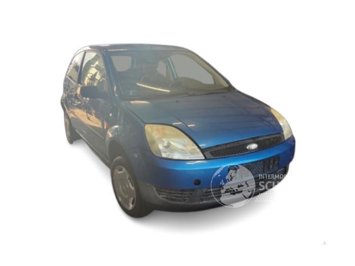 Ford Fiesta Fiesta 5 (JD/JH), Hatchback, 2001 / 2009 1.3