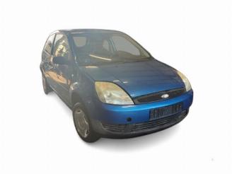 Sloopauto Ford Fiesta Fiesta 5 (JD/JH), Hatchback, 2001 / 2009 1.3 2005/4