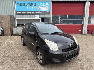 Vrakbiler auto Suzuki Alto Alto, Hatchback 5-drs, 2009 1.0 12V 2009/9