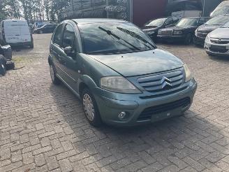Autoverwertung Citroën C3 C3 (FC/FL/FT), Hatchback 5-drs, 2001 / 2012 1.4 2006/6