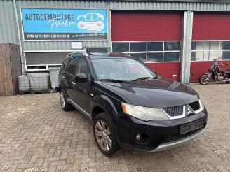 Auto da rottamare Mitsubishi Outlander Outlander (CW), SUV, 2006 / 2012 2.4 16V Mivec 4x4 2007/10