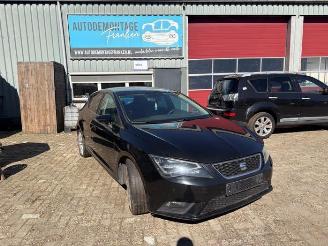 Seat Leon Leon (5FB), Hatchback 5-drs, 2012 / 2020 1.6 TDI Ecomotive 16V picture 2