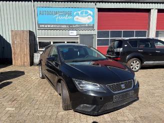disassembly passenger cars Seat Leon Leon (5FB), Hatchback 5-drs, 2012 / 2020 1.6 TDI Ecomotive 16V 2014/6