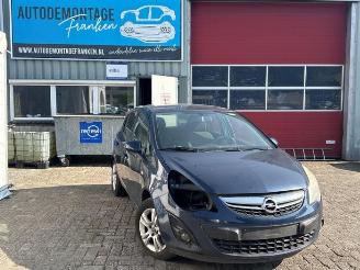 Vrakbiler auto Opel Corsa Corsa D, Hatchback, 2006 / 2014 1.2 16V 2011/1