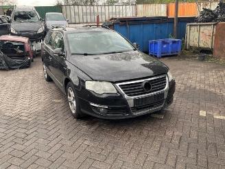rozbiórka samochody osobowe Volkswagen Passat Passat Variant (3C5), Combi, 2005 / 2010 1.4 TSI 16V 2008/10