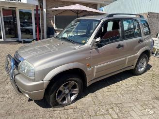 Suzuki Grand-vitara Grand Vitara I (FT/GT/HT), SUV, 1998 / 2006 2.0 16V picture 3