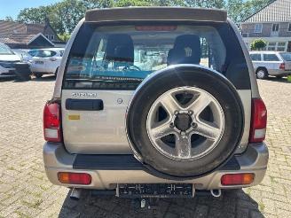 Suzuki Grand-vitara Grand Vitara I (FT/GT/HT), SUV, 1998 / 2006 2.0 16V picture 6
