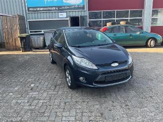 Uttjänta bilar auto Ford Fiesta Fiesta 6 (JA8), Hatchback, 2008 / 2018 1.25 16V 2010/12