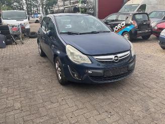 Auto da rottamare Opel Corsa Corsa D, Hatchback, 2006 / 2014 1.3 CDTi 16V ecoFLEX 2011/6