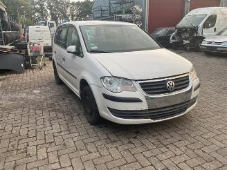 Uttjänta bilar auto Volkswagen Touran Touran (1T1/T2), MPV, 2003 / 2010 1.9 TDI 105 Euro 3 2007/3