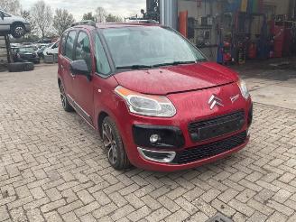 Coche siniestrado Citroën C3 picasso C3 Picasso (SH), MPV, 2008 / 2017 1.6 16V VTI 120 2012/10