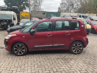 Citroën C3 picasso C3 Picasso (SH), MPV, 2008 / 2017 1.6 16V VTI 120 picture 3
