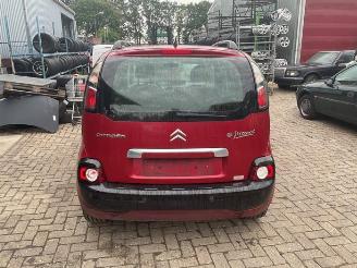 Citroën C3 picasso C3 Picasso (SH), MPV, 2008 / 2017 1.6 16V VTI 120 picture 5
