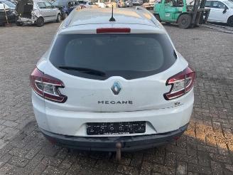 Renault Mégane Megane III Grandtour (KZ), Combi 5-drs, 2008 / 2016 1.2 16V TCE 115 picture 4
