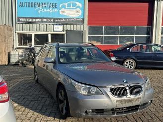 Autoverwertung BMW 5-serie 5 serie Touring (E61), Combi, 2004 / 2010 530i 24V 2006/7