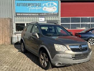 Purkuautot passenger cars Opel Antara Antara (LA6), SUV, 2006 / 2017 2.4 16V 4x4 2007/8