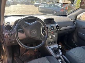 Opel Antara Antara (LA6), SUV, 2006 / 2017 2.4 16V 4x4 picture 4